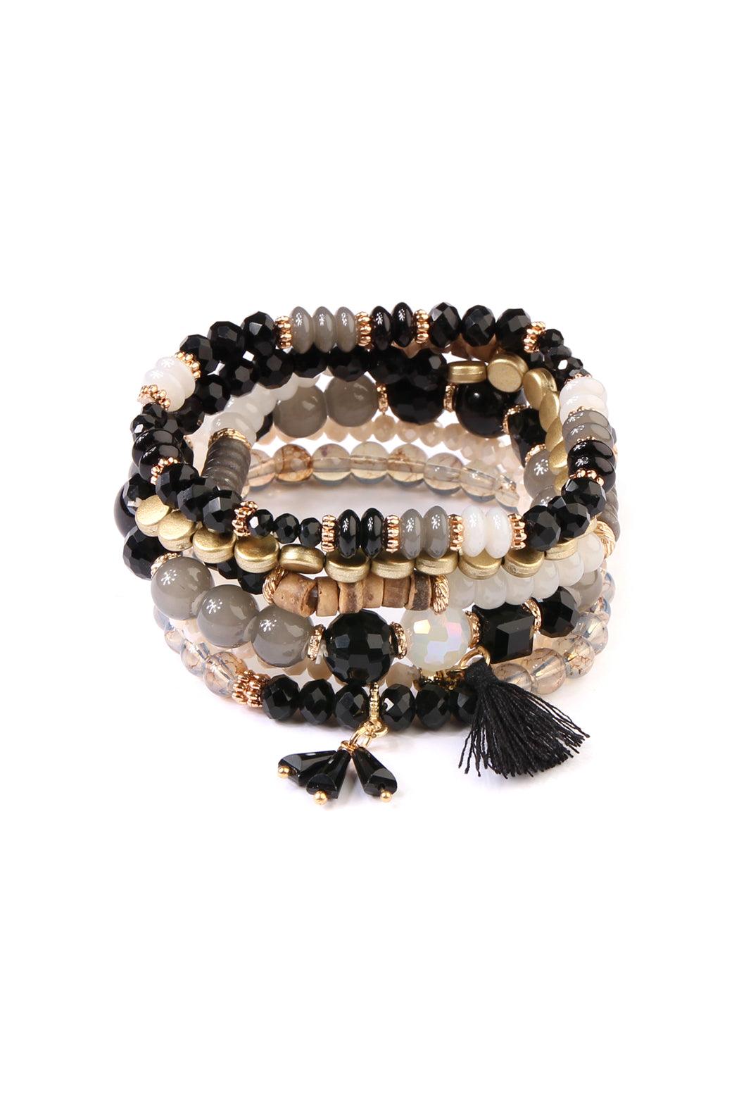 Beads Stack Bracelet - Toi ‘n’ Moi Ltd