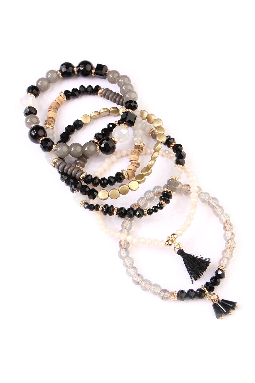 Beads Stack Bracelet - Toi ‘n’ Moi Ltd