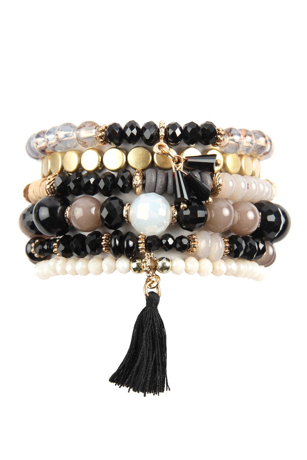 Beads Stack Bracelet - Toi ‘n’ Moi Ltd