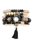 Beads Stack Bracelet - Toi ‘n’ Moi Ltd