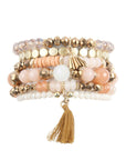 Beads Stack Bracelet - Toi ‘n’ Moi Ltd