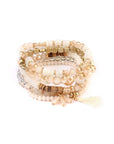 Beads Stack Bracelet - Toi ‘n’ Moi Ltd