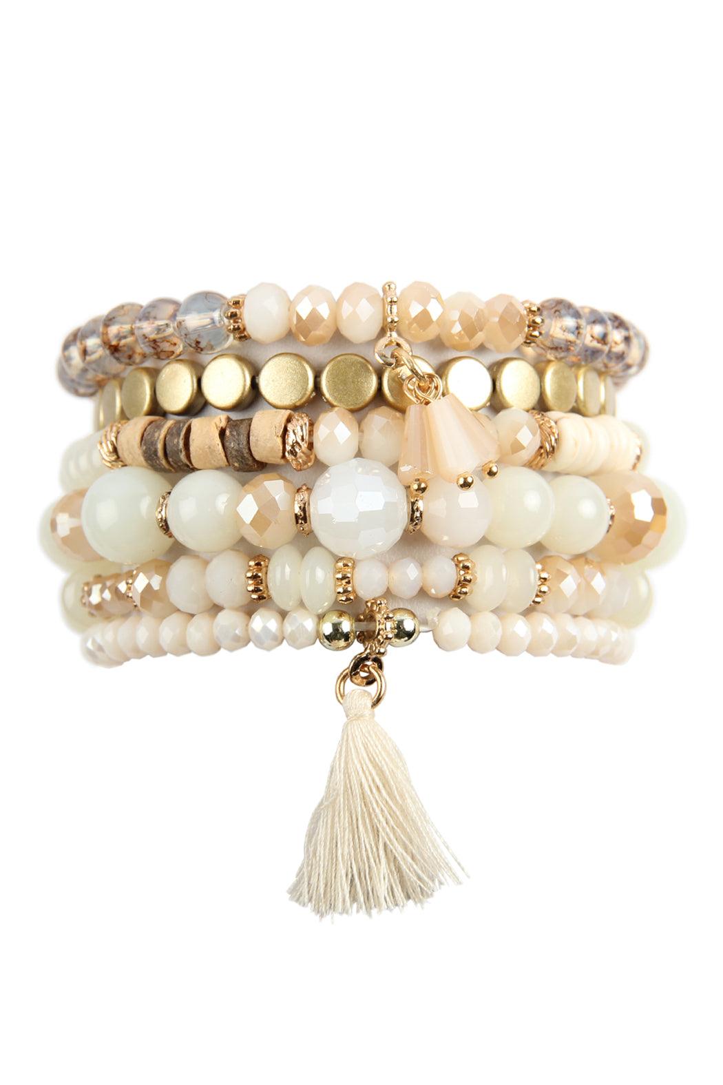 Beads Stack Bracelet - Toi ‘n’ Moi Ltd