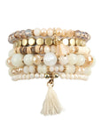 Beads Stack Bracelet - Toi ‘n’ Moi Ltd