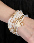 Beads Stack Bracelet - Toi ‘n’ Moi Ltd