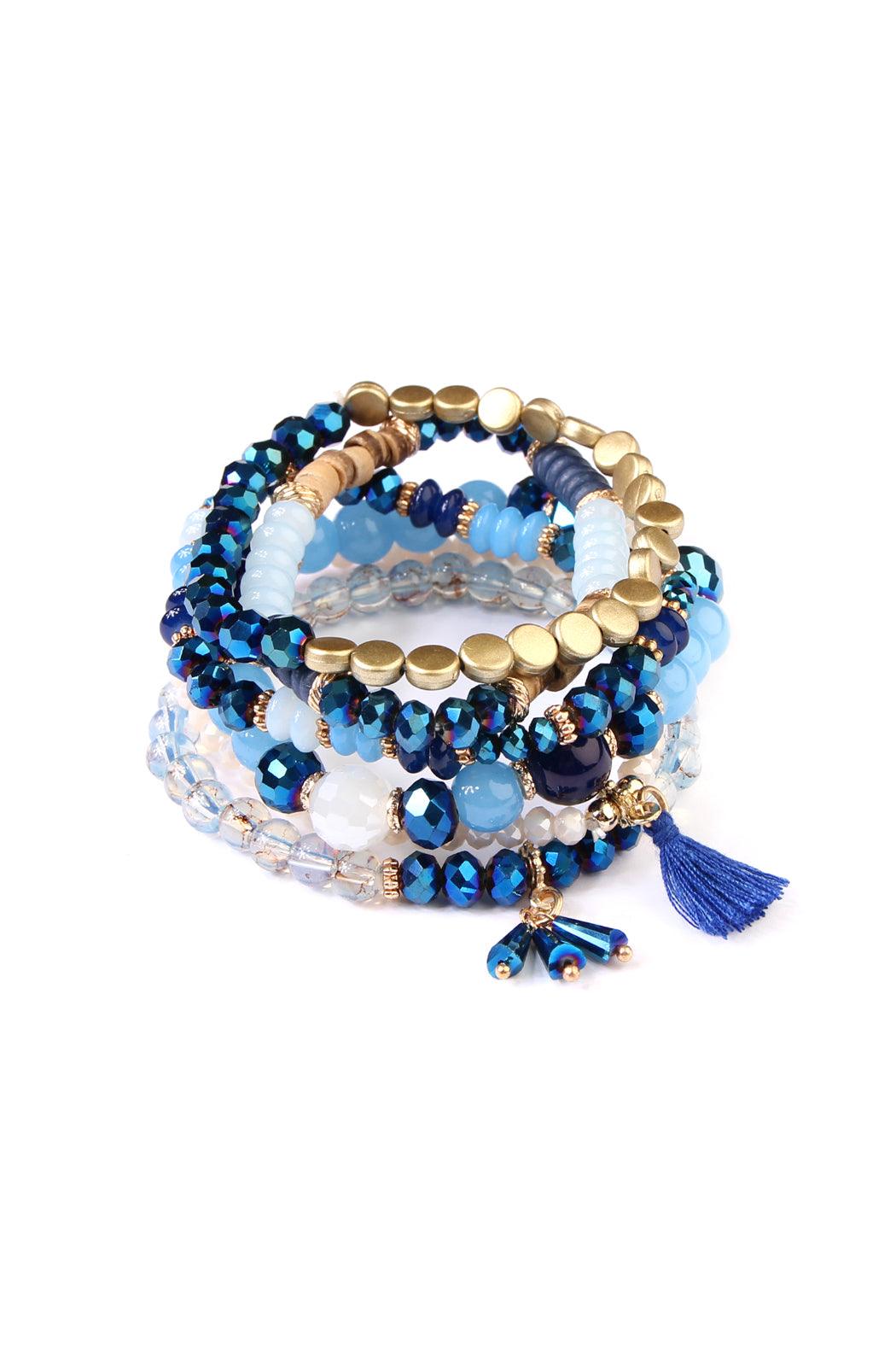 Beads Stack Bracelet - Toi ‘n’ Moi Ltd