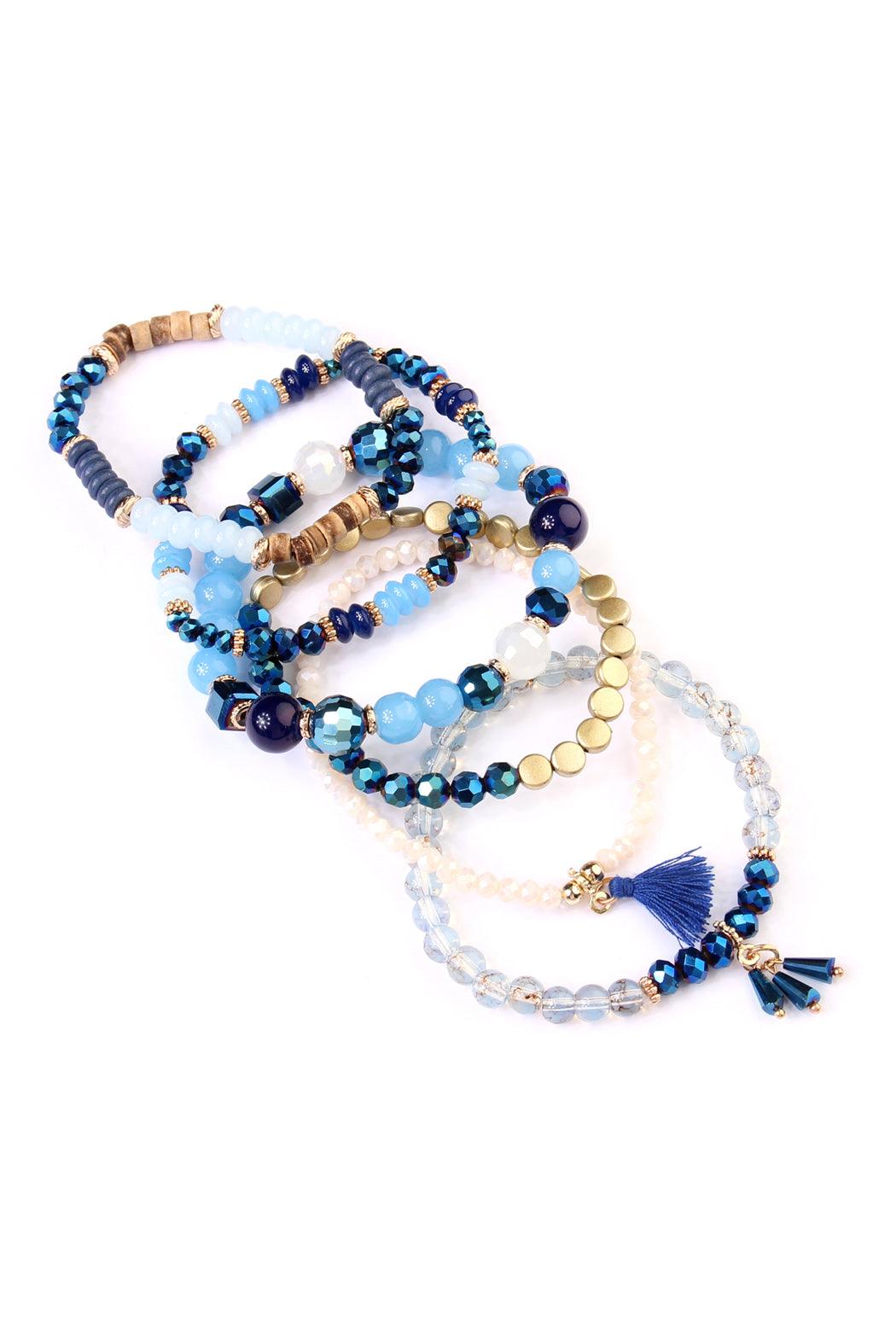 Beads Stack Bracelet - Toi ‘n’ Moi Ltd