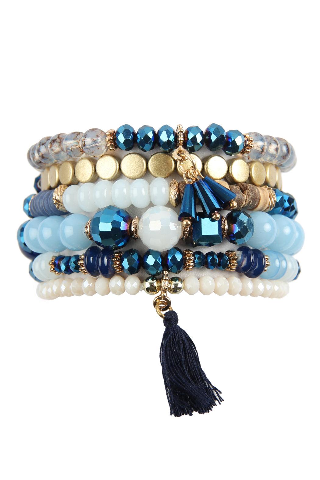 Beads Stack Bracelet - Toi ‘n’ Moi Ltd