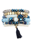 Beads Stack Bracelet - Toi ‘n’ Moi Ltd