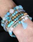 Beads Stack Bracelet - Toi ‘n’ Moi Ltd