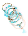 Beads Stack Bracelet - Toi ‘n’ Moi Ltd