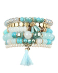 Beads Stack Bracelet - Toi ‘n’ Moi Ltd