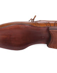 Paul Parkman Wingtip Oxfords Cognac (ID