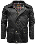 Game Barker Antique Wax Jacket - Toi ‘n’ Moi Ltd