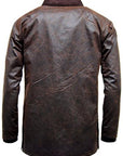 Game Barker Antique Wax Jacket - Toi ‘n’ Moi Ltd