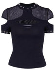 Mystic Mesh Top