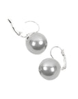 Hinged Pearl Earrings