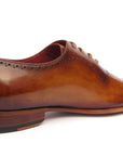Paul Parkman Light Brown Classic Brogues (ID