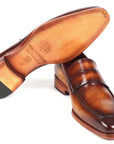 Paul Parkman Men's Loafers Brown (ID