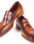Paul Parkman Men's Loafers Brown (ID