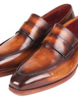 Paul Parkman Men's Loafers Brown (ID