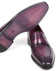 Paul Parkman Men's Loafers Purple (ID