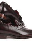 Paul Parkman Men's Horsebit Loafers Dark Brown (ID