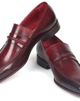 Paul Parkman Men's Loafers Bordeaux (ID