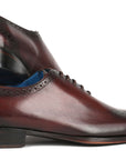 Paul Parkman Goodyear Welted Punched Oxfords Brown (ID