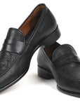 Paul Parkman Beige & Brown Plaid Canvas Derby Shoes (ID