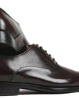 Paul Parkman Men's Plain Toe Oxfords Brown (ID