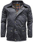 Game Barker Antique Wax Jacket - Toi ‘n’ Moi Ltd
