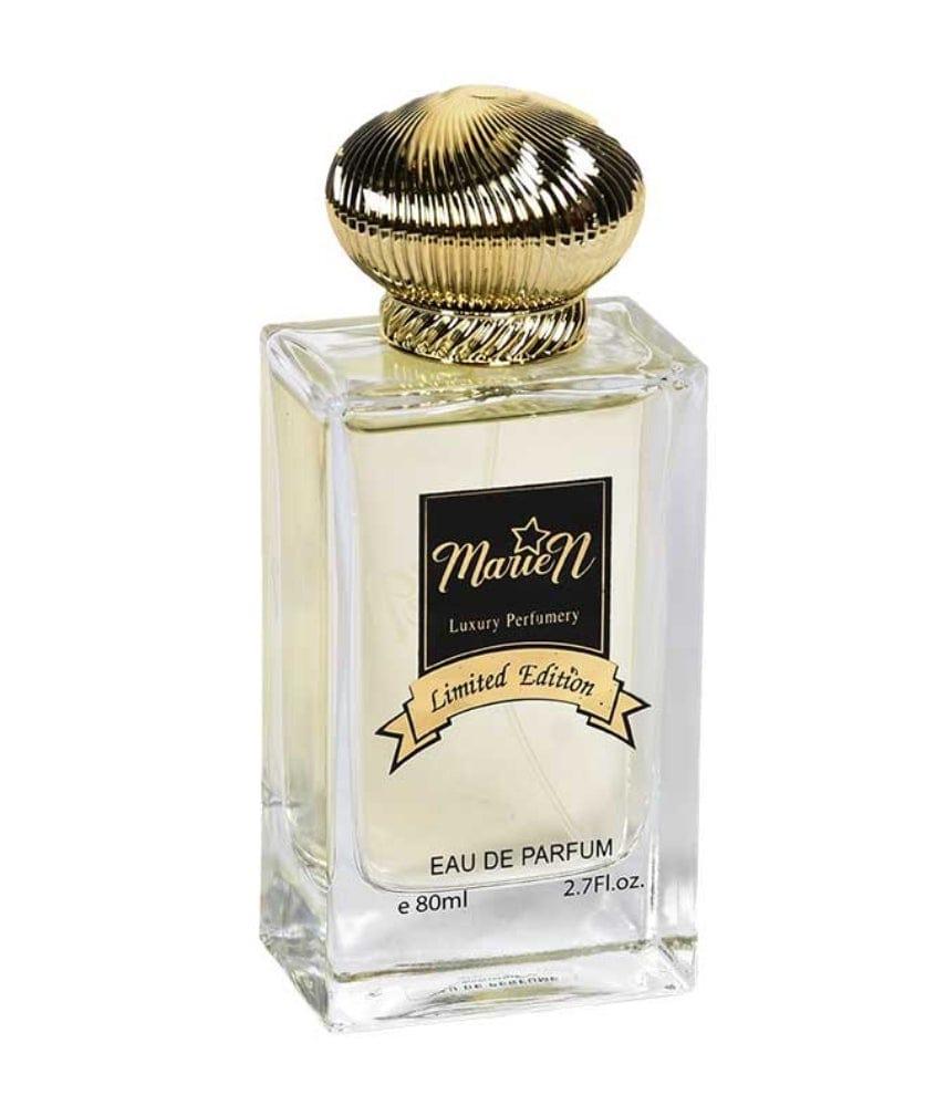 Marien Limited Edition Women Luxury Eau de Parfum | Fresh and Floral - 80ml - Toi ‘n’ Moi Ltd