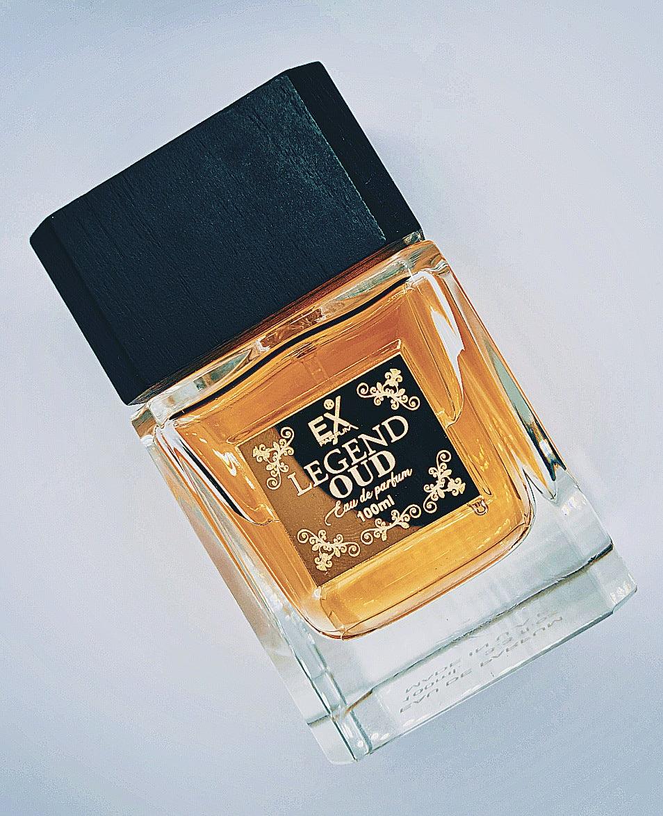 Ex Parfum Legend Oud Unisex Eau de Parfum | Fresh and Woody - 100ml - Toi ‘n’ Moi Ltd