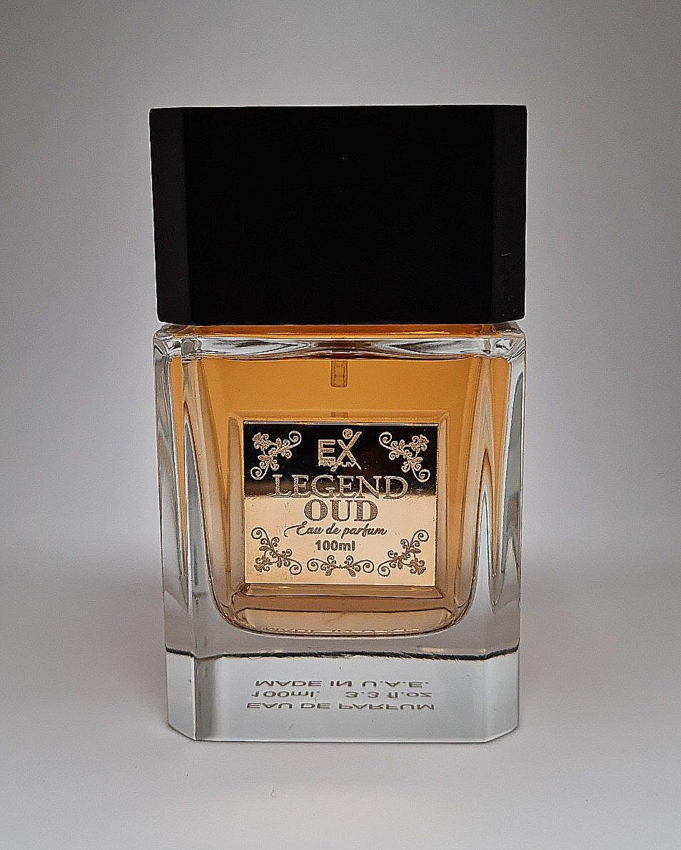 Ex Parfum Legend Oud Unisex Eau de Parfum | Fresh and Woody - 100ml - Toi ‘n’ Moi Ltd