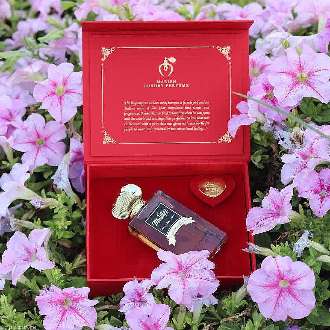 Marien Limited Edition Women Luxury Eau de Parfum | Fresh and Floral - 80ml - Toi ‘n’ Moi Ltd