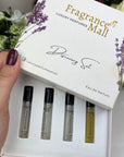 Discovery & Travel Set - 10ml Luxury Perfume Women Set - Toi ‘n’ Moi Ltd
