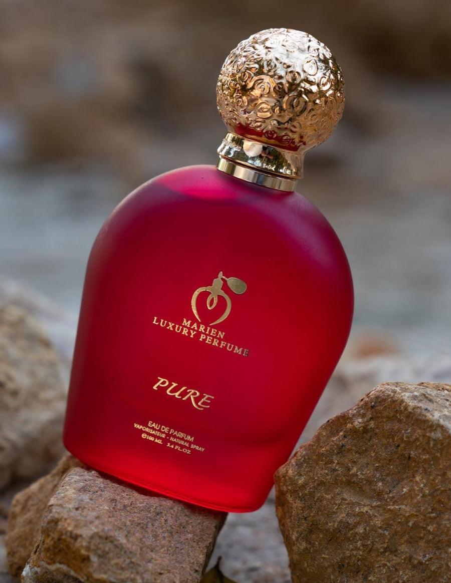 Marien Pure Women Luxury Eau de Parfum | Fresh and Floral - 100ml - Toi ‘n’ Moi Ltd