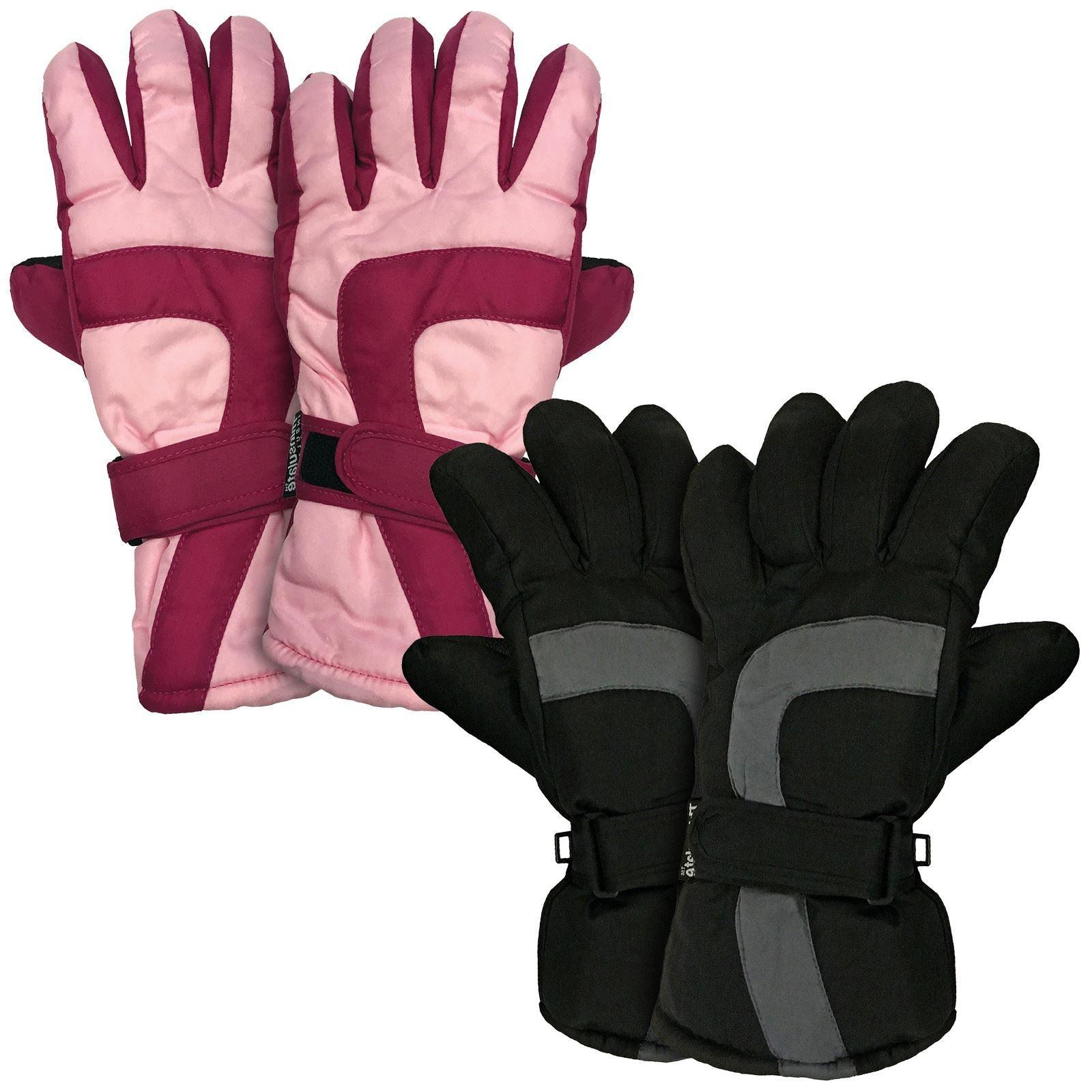 Thinsulate - Children's Ski Gloves - Toi ‘n’ Moi Ltd