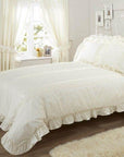 Vantona Country Monique Duvet Cover Set - Cream - Toi ‘n’ Moi Ltd