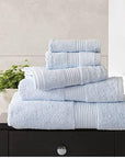 Deyongs Bliss 650gsm Pima Cotton Towels - Sky - Toi ‘n’ Moi Ltd