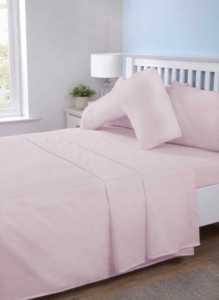 Opus Plain Dyed Deep Fitted Sheets - Toi ‘n’ Moi Ltd