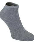 Cihat 12 Pack Children's Cotton Trainer Socks - Toi ‘n’ Moi Ltd