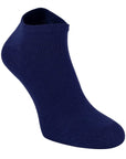 Cihat 24 Pack Children's Cotton Trainer Socks - Toi ‘n’ Moi Ltd