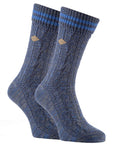 Farah 1920 - 2 Pairs Mens TOT Socks - Toi ‘n’ Moi Ltd