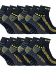Mens Short RJM Work Socks - Toi ‘n’ Moi Ltd