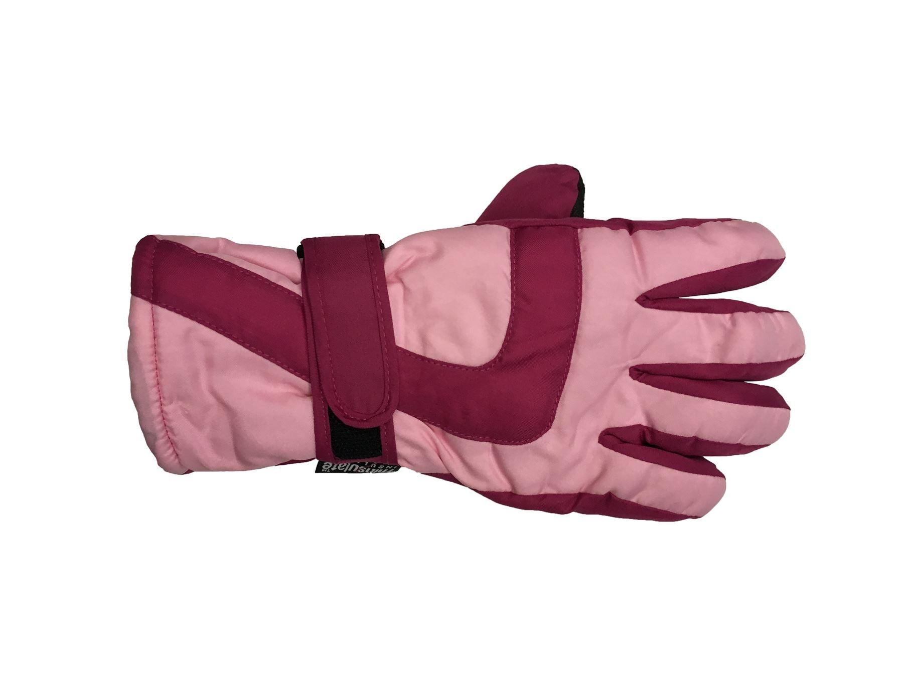 Thinsulate - Children's Ski Gloves - Toi ‘n’ Moi Ltd