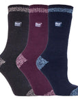 3 Pack Heat Holders Ladies Twist BUNDLE - Toi ‘n’ Moi Ltd