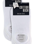 Kids 10 Pack Invisible Socks - Toi ‘n’ Moi Ltd