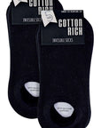 Kids 10 Pack Invisible Socks - Toi ‘n’ Moi Ltd